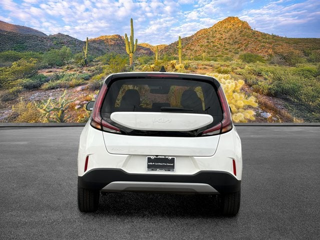 2024 Kia Soul LX