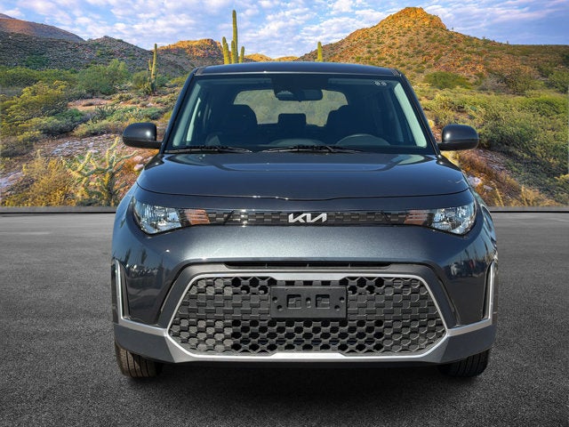 2025 Kia Soul Base