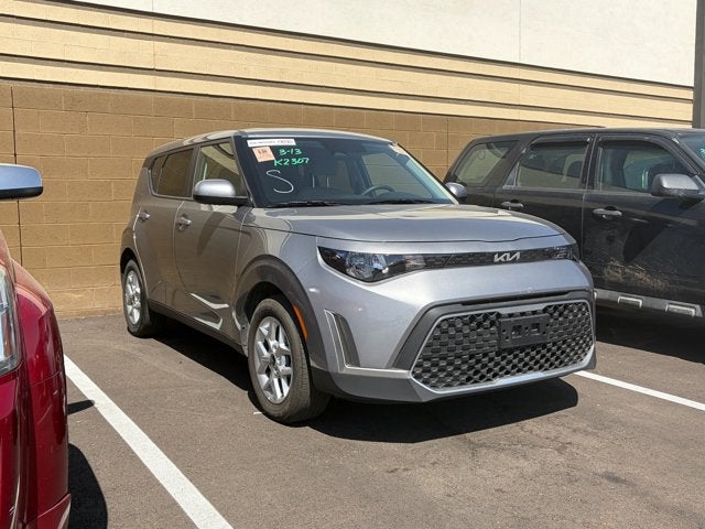 2025 Kia Soul Base