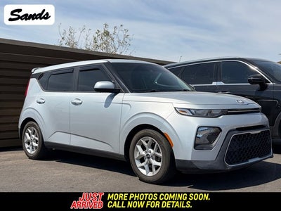 2020 Kia Soul S
