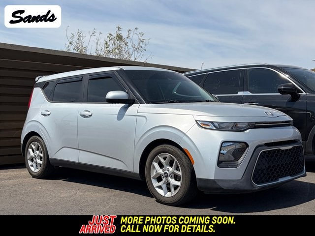 2020 Kia Soul S