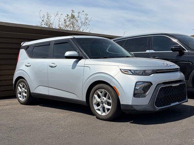 2020 Kia Soul S