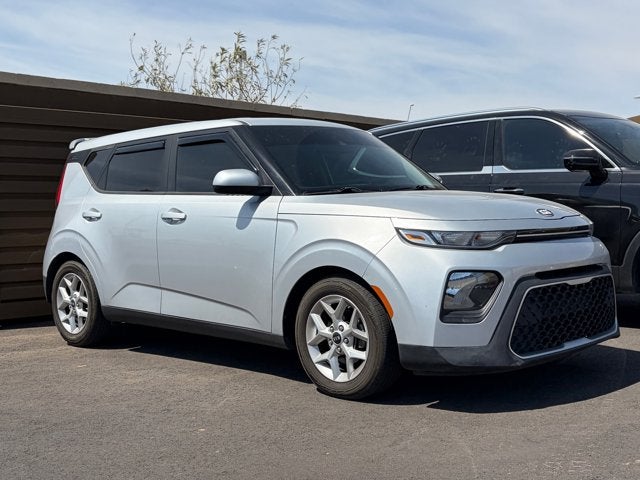2020 Kia Soul S