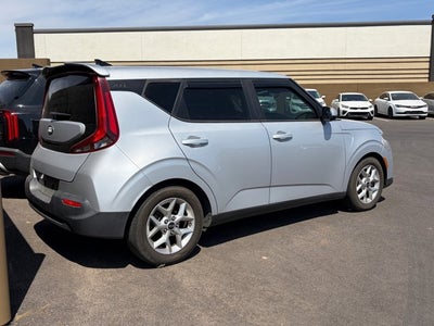 2020 Kia Soul S