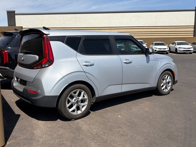 2020 Kia Soul S