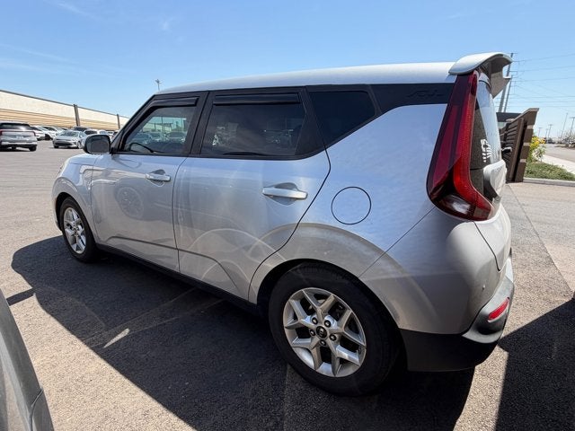 2020 Kia Soul S