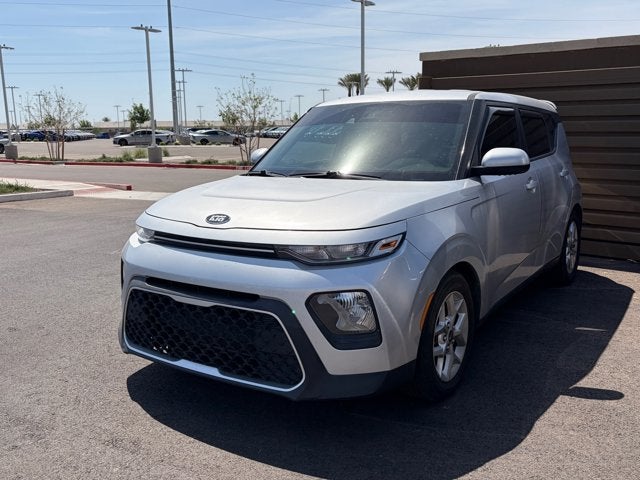 2020 Kia Soul S