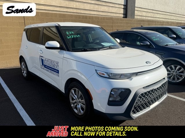 2020 Kia Soul LX