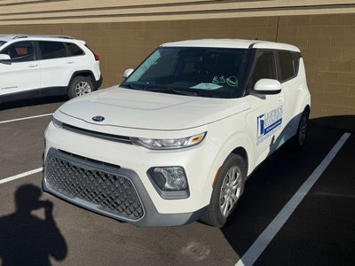 2020 Kia Soul LX