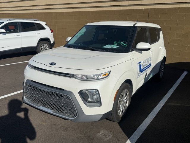2020 Kia Soul LX
