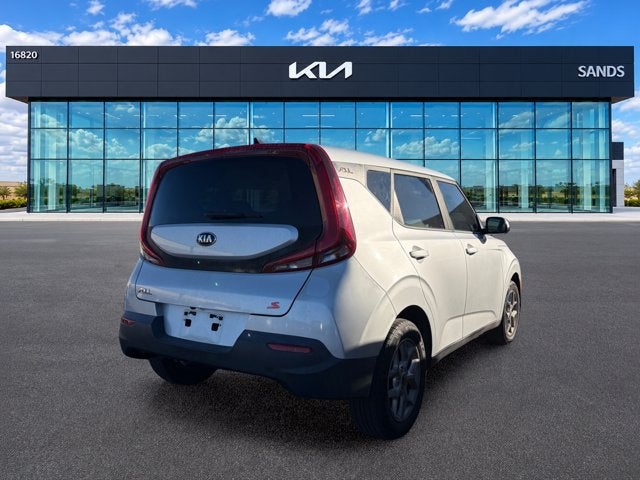 2020 Kia Soul LX
