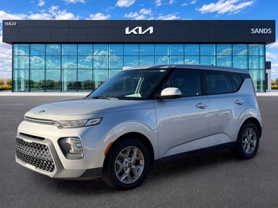 2020 Kia Soul LX