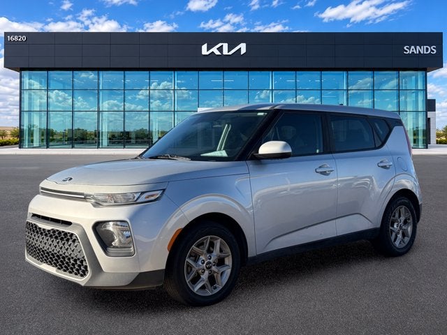 2020 Kia Soul LX