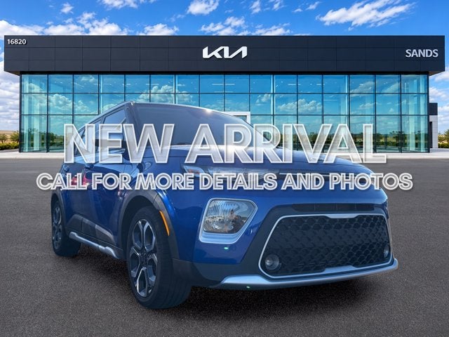 2021 Kia Soul X-Line