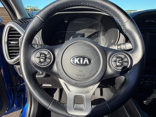 2021 Kia Soul X-Line
