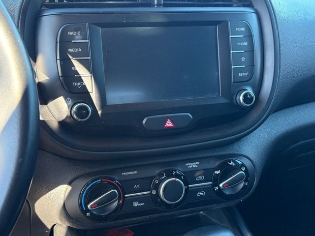 2021 Kia Soul X-Line