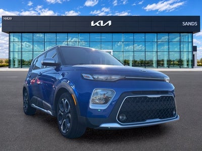 2021 Kia Soul X-Line