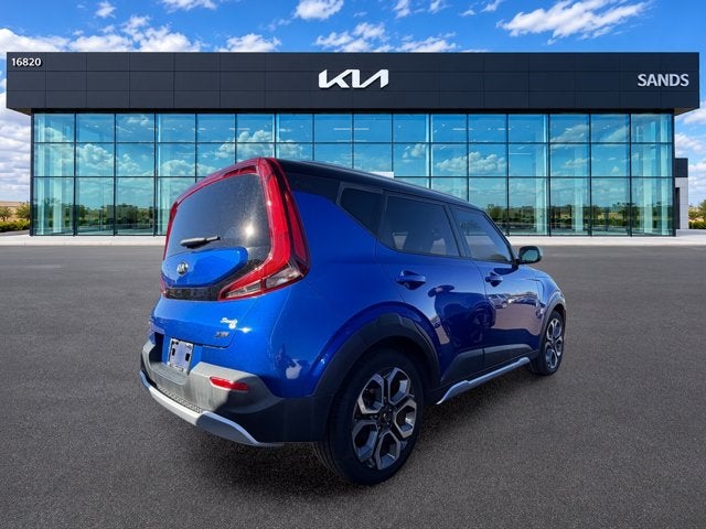 2021 Kia Soul X-Line