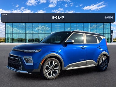 2021 Kia Soul X-Line