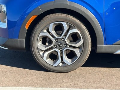 2021 Kia Soul X-Line
