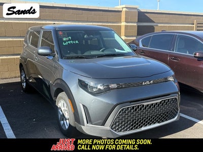 2023 Kia Soul S