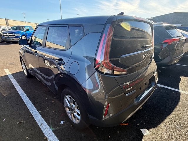 2023 Kia Soul S