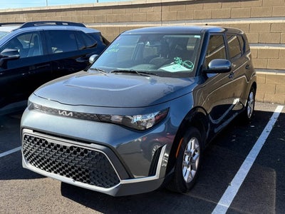 2023 Kia Soul S