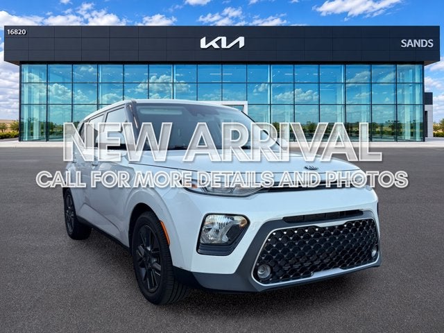 2021 Kia Soul EX