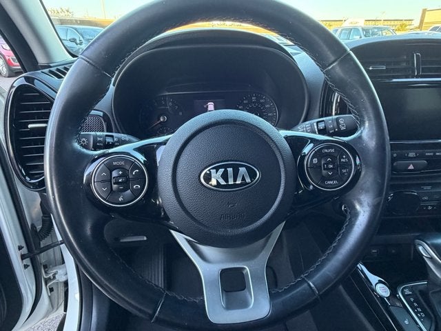 2021 Kia Soul EX