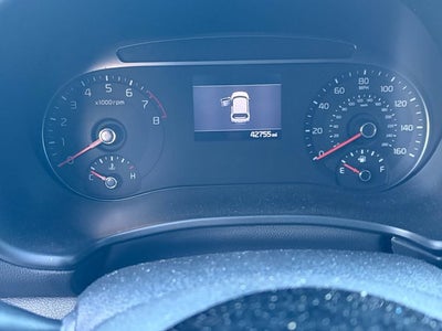 2021 Kia Soul EX