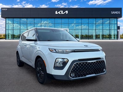 2021 Kia Soul EX