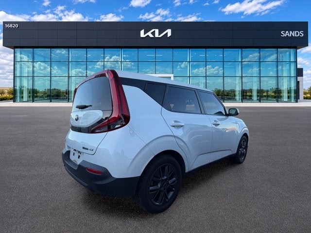2021 Kia Soul EX