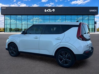 2021 Kia Soul EX