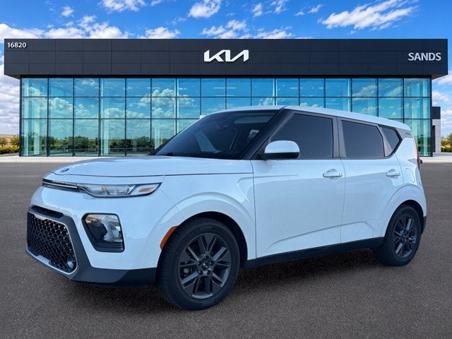 2021 Kia Soul EX