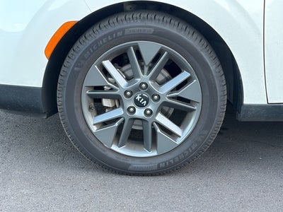 2021 Kia Soul EX