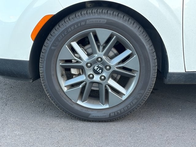2021 Kia Soul EX
