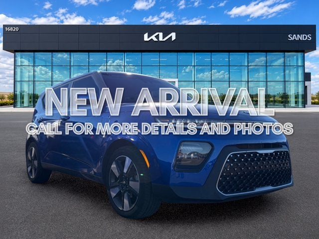 2020 Kia Soul EX