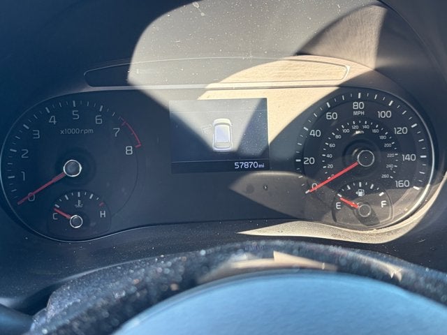 2020 Kia Soul EX