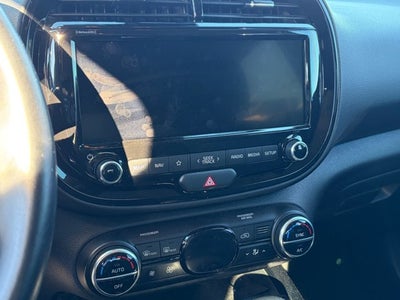 2020 Kia Soul EX