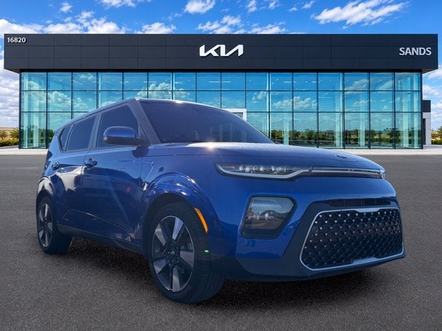 2020 Kia Soul EX