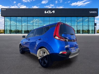 2020 Kia Soul EX