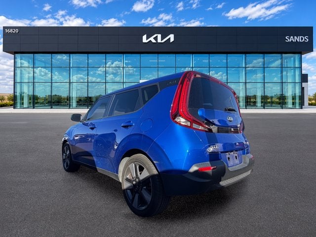 2020 Kia Soul EX