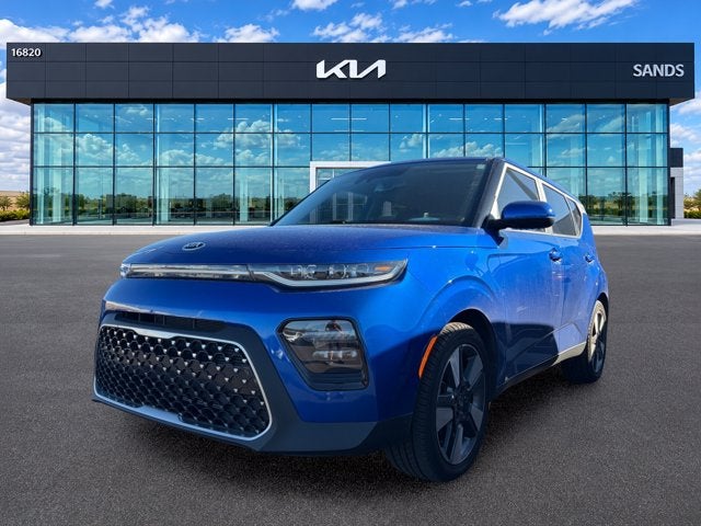 2020 Kia Soul EX