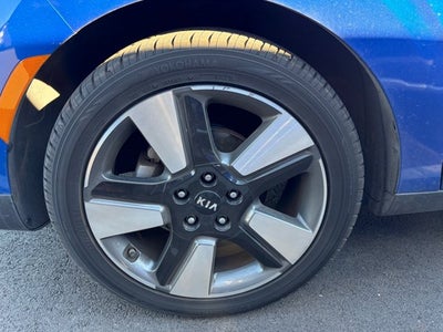 2020 Kia Soul EX