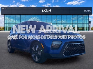 2020 Kia Soul EX
