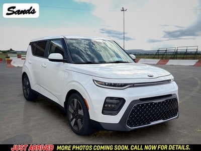 2020 Kia Soul EX