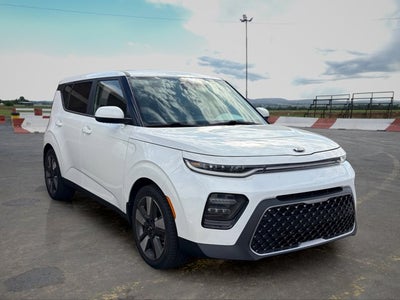 2020 Kia Soul EX