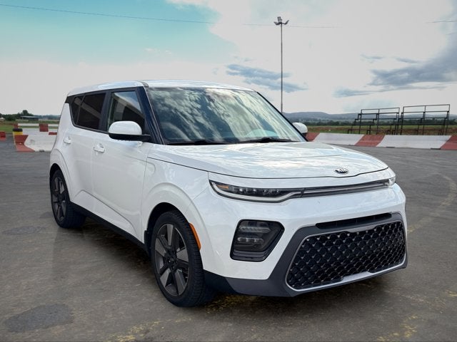 2020 Kia Soul EX