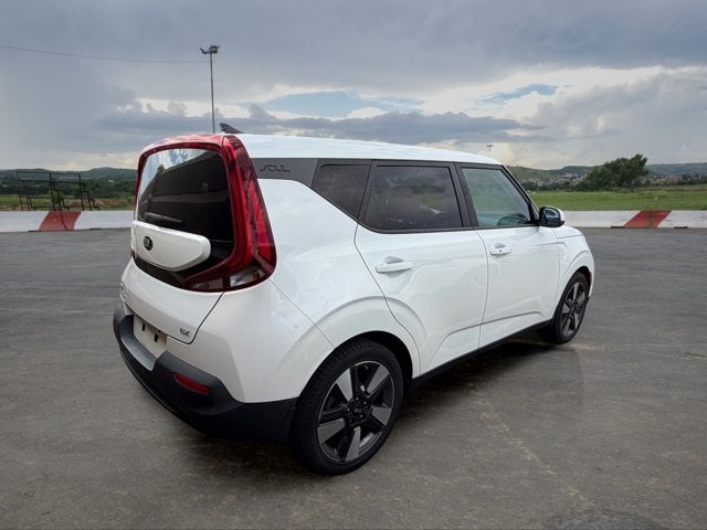 2020 Kia Soul EX
