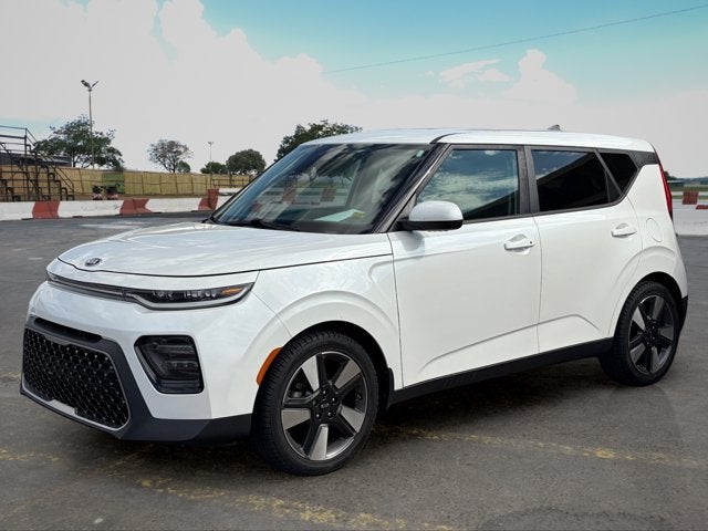 2020 Kia Soul EX